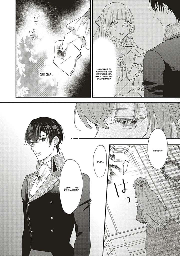 Quit Being a Villainess, Now My Stepbrother Dotes on Me Chapter 5 Page 24
